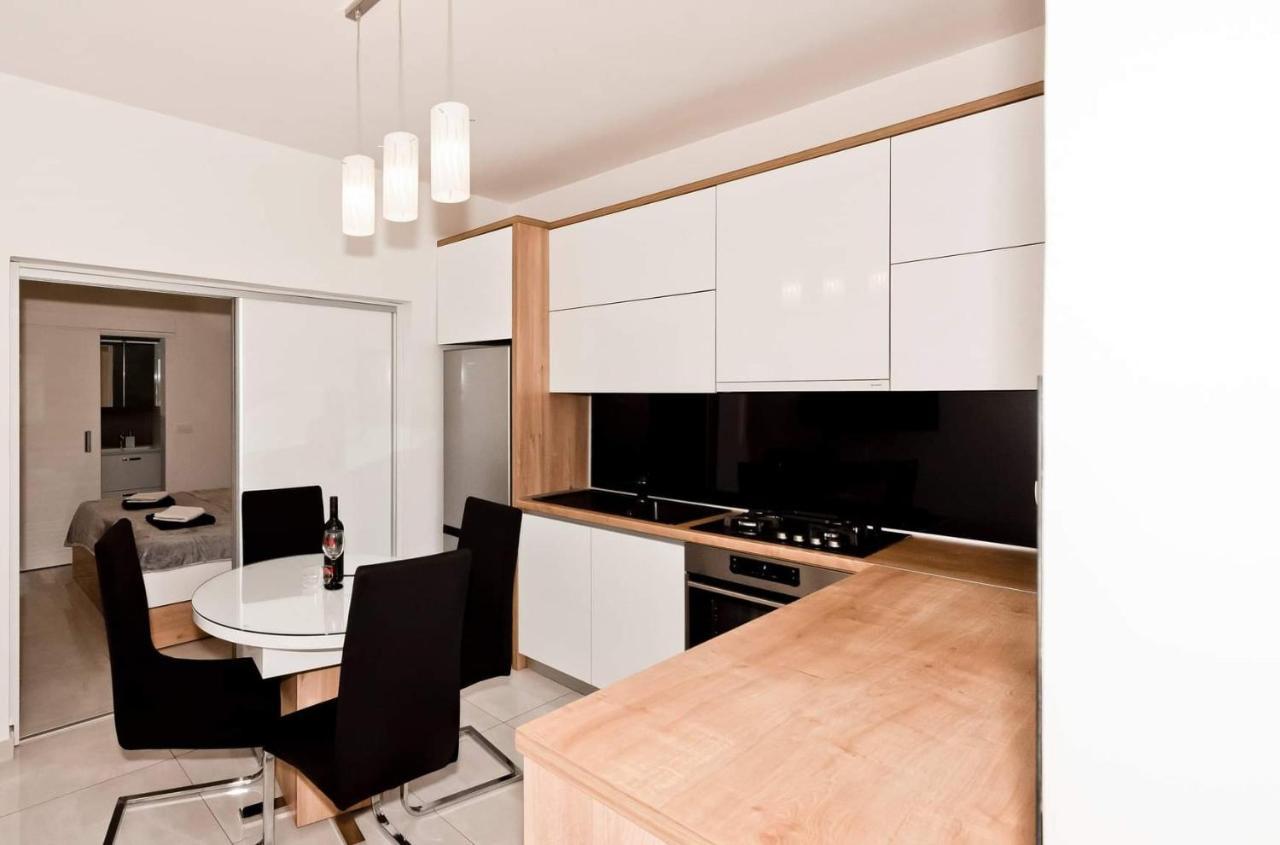 Apartment White Pearl Razanac Exterior photo