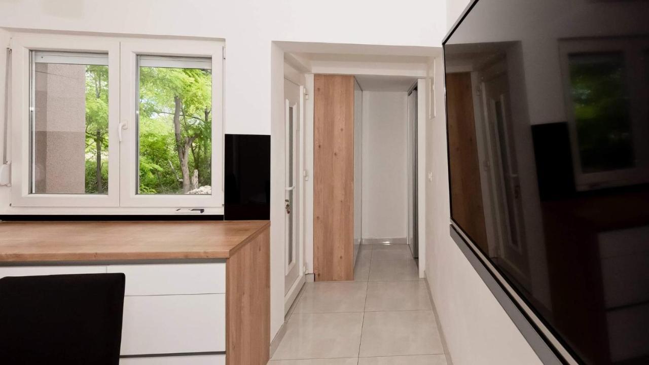 Apartment White Pearl Razanac Exterior photo