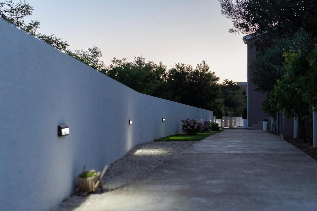 Apartment White Pearl Razanac Exterior photo